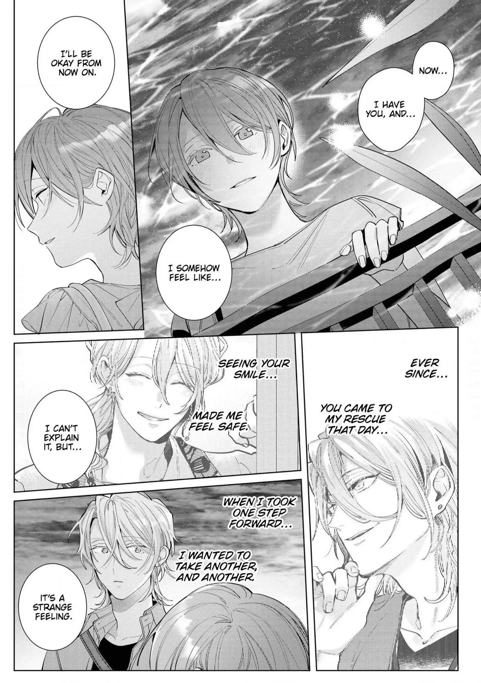 The Erotically Sweet Love Lessons of Nagisa, the Feminine Chapter 11 - page 29