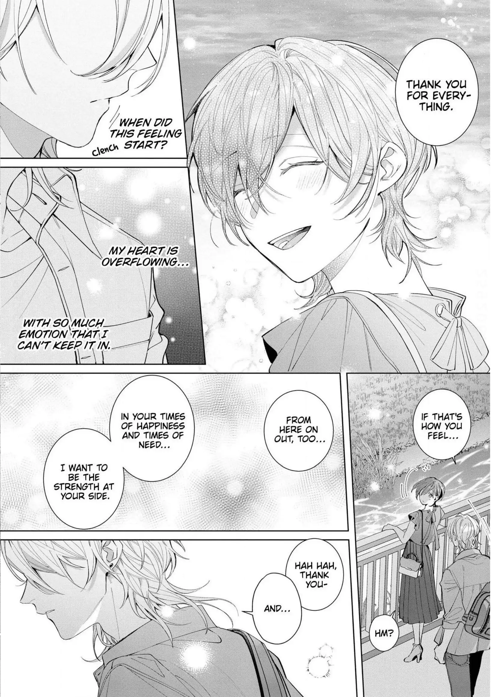 The Erotically Sweet Love Lessons of Nagisa, the Feminine Chapter 11 - page 30