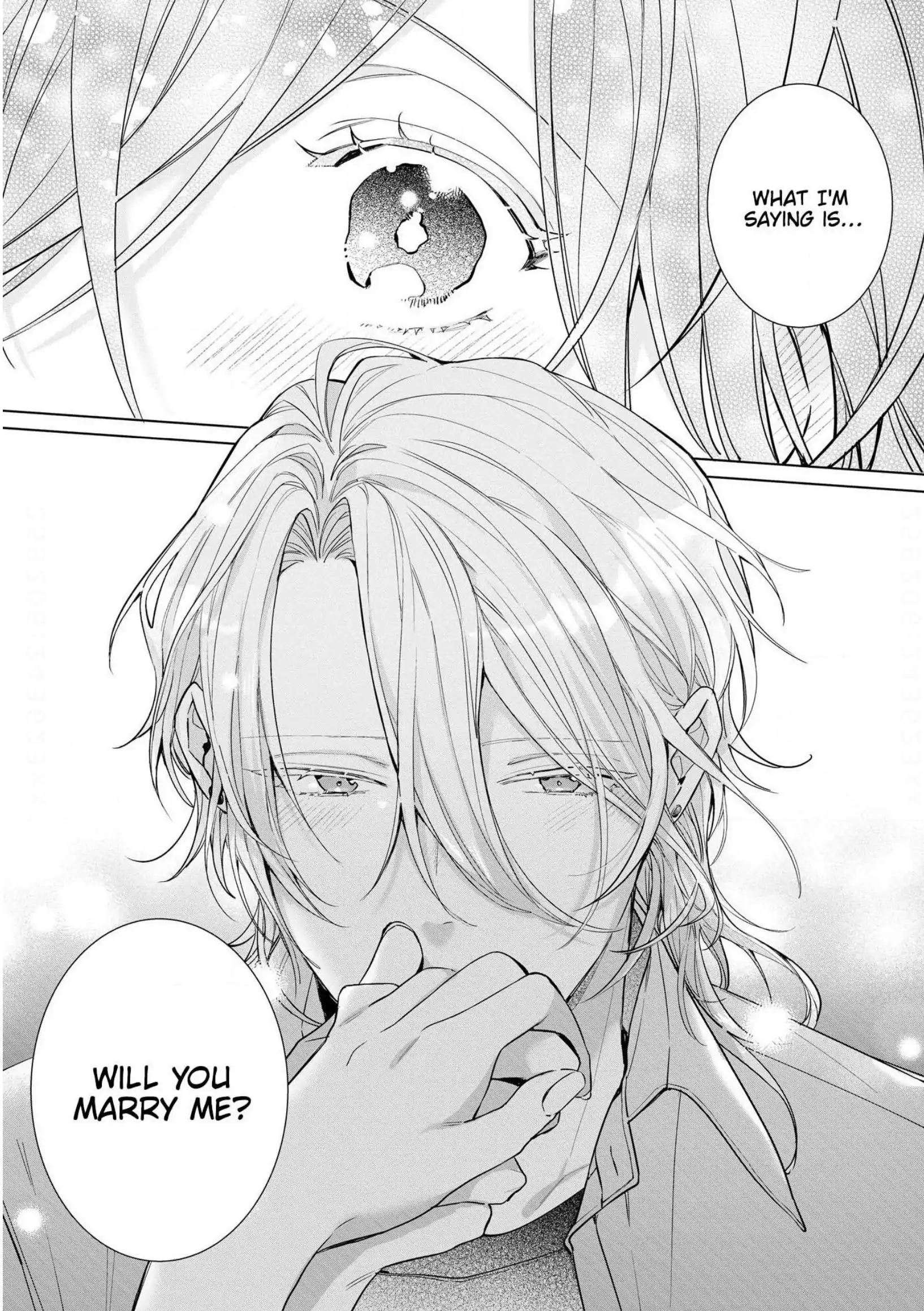 The Erotically Sweet Love Lessons of Nagisa, the Feminine Chapter 11 - page 33