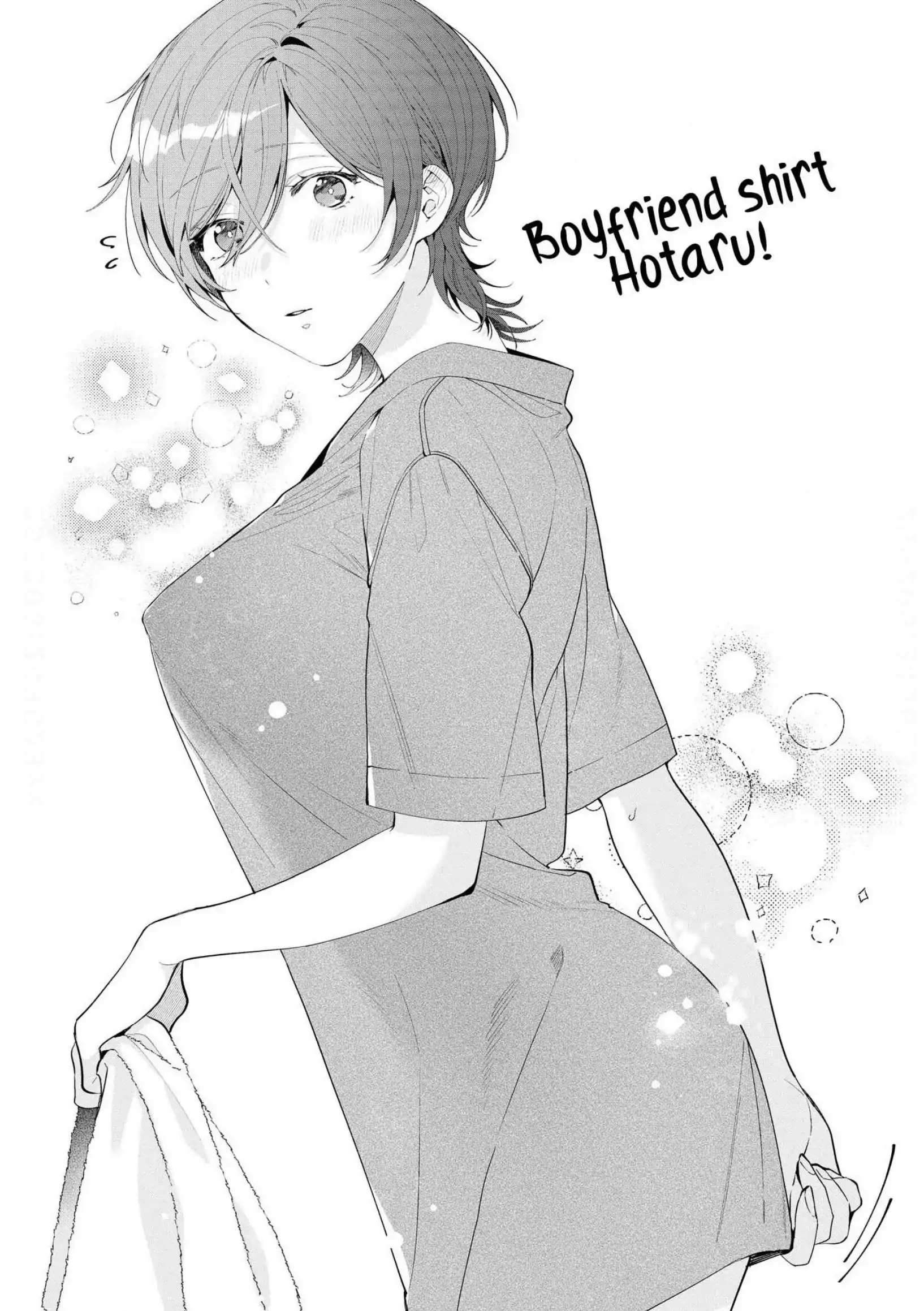 The Erotically Sweet Love Lessons of Nagisa, the Feminine Chapter 11 - page 34