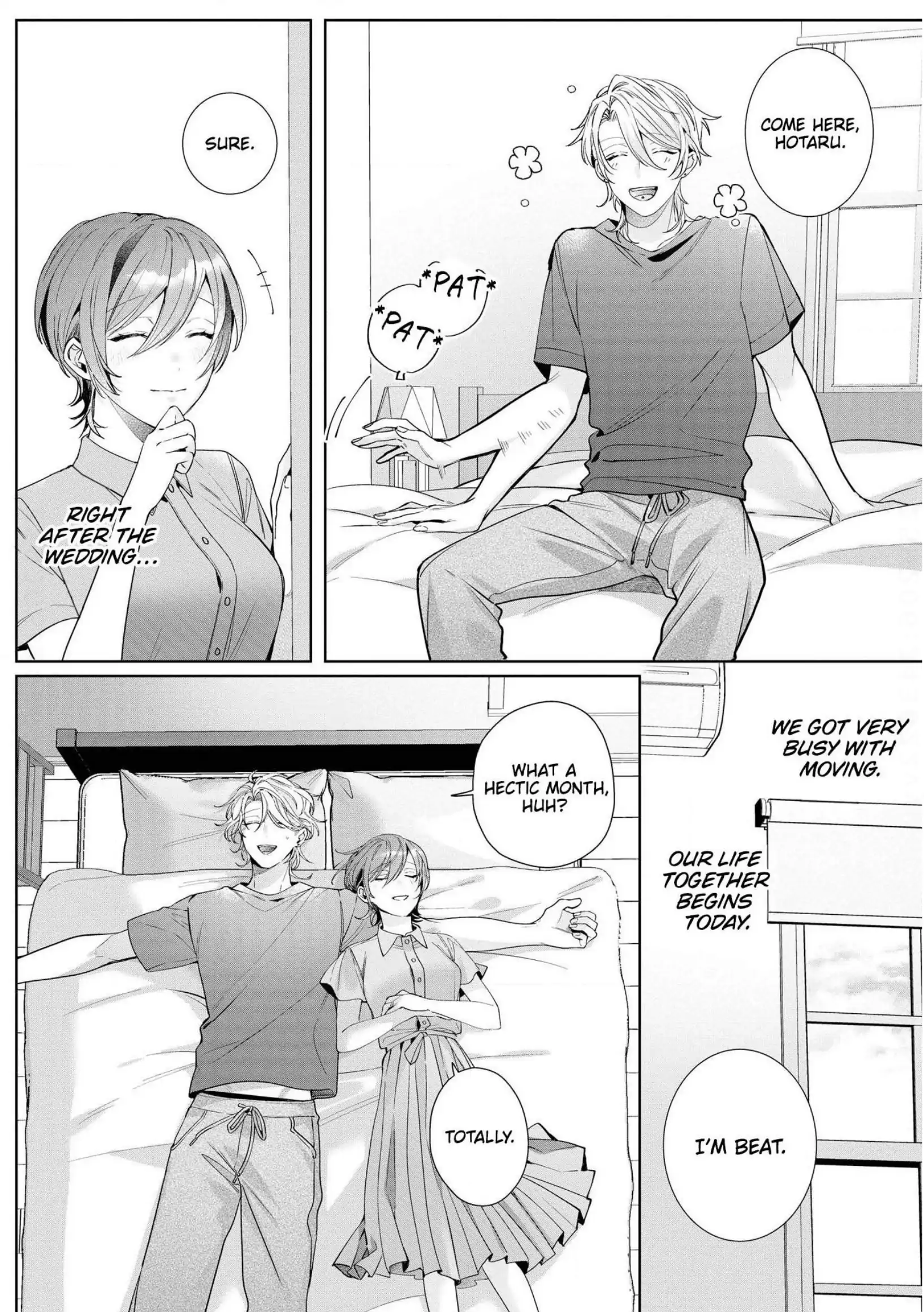 The Erotically Sweet Love Lessons of Nagisa, the Feminine Chapter 12 - page 19