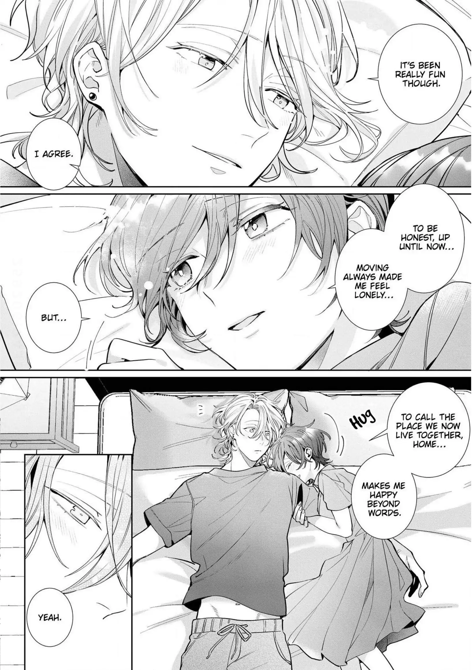 The Erotically Sweet Love Lessons of Nagisa, the Feminine Chapter 12 - page 20