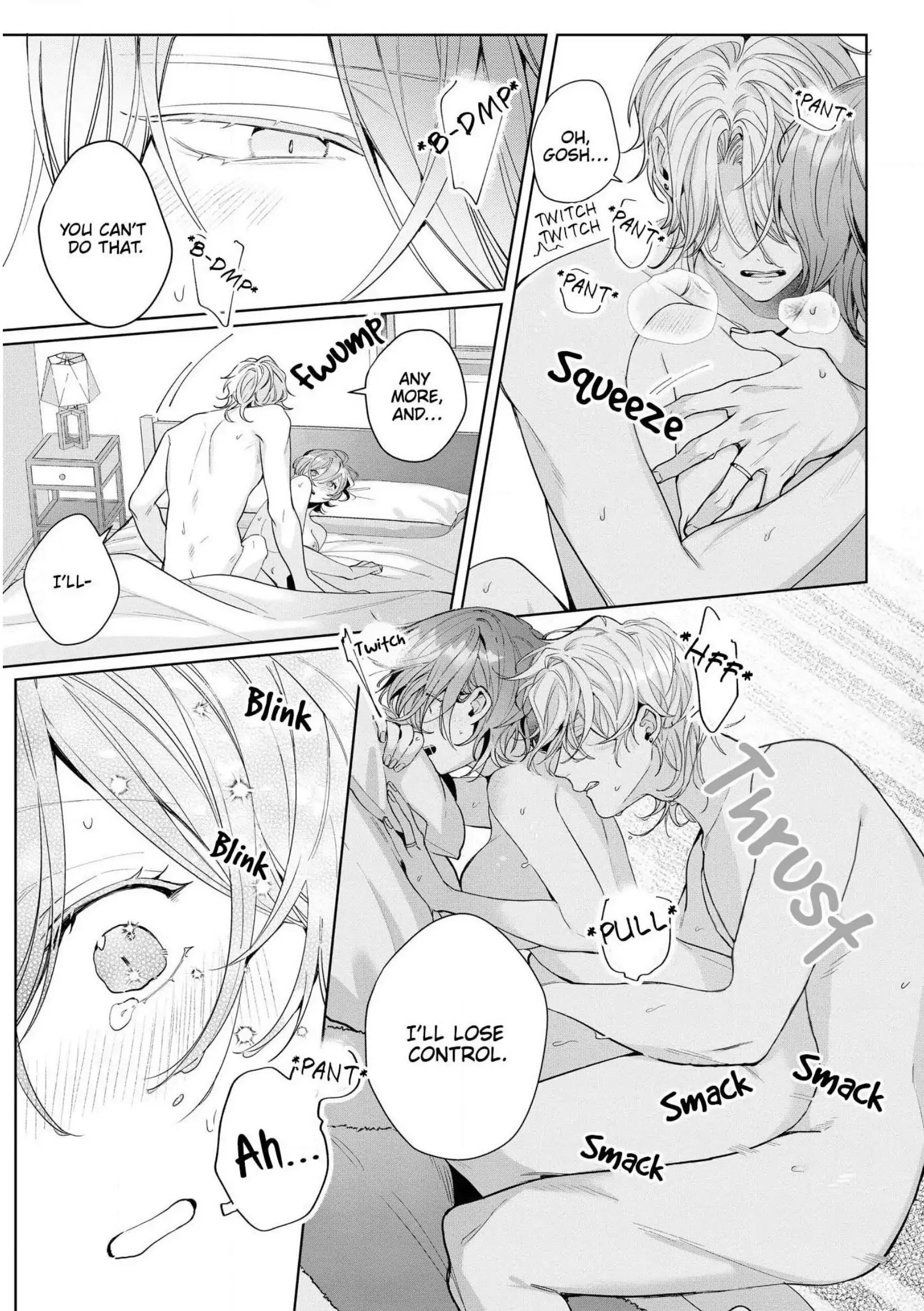 The Erotically Sweet Love Lessons of Nagisa, the Feminine Chapter 12 - page 29