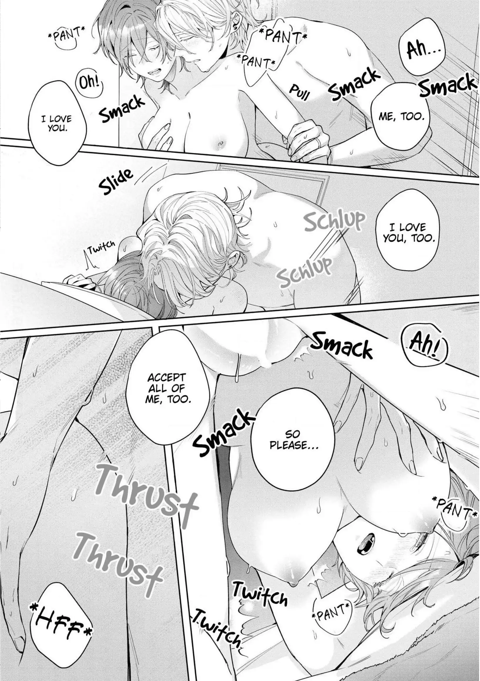 The Erotically Sweet Love Lessons of Nagisa, the Feminine Chapter 12 - page 32