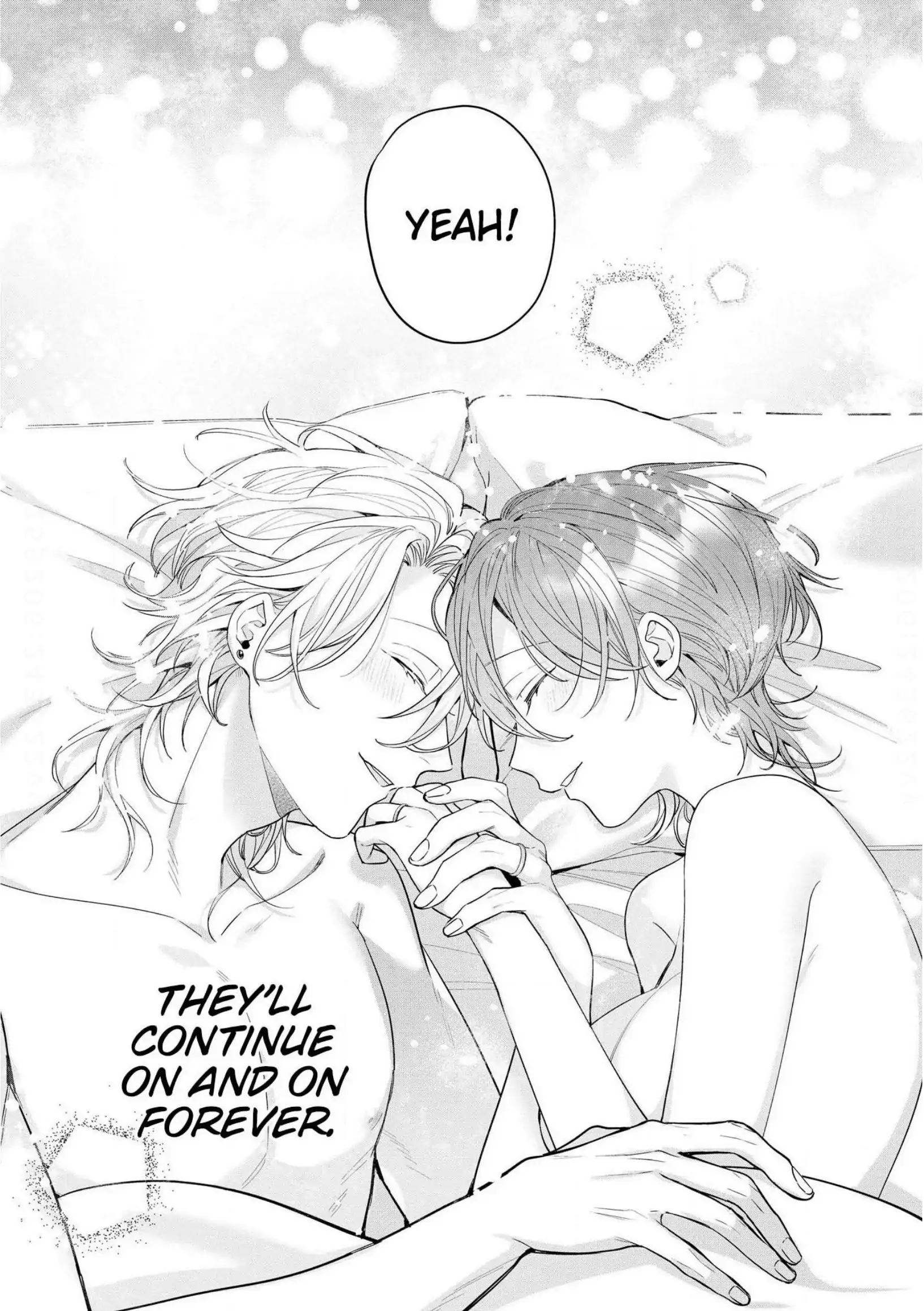 The Erotically Sweet Love Lessons of Nagisa, the Feminine Chapter 12 - page 36