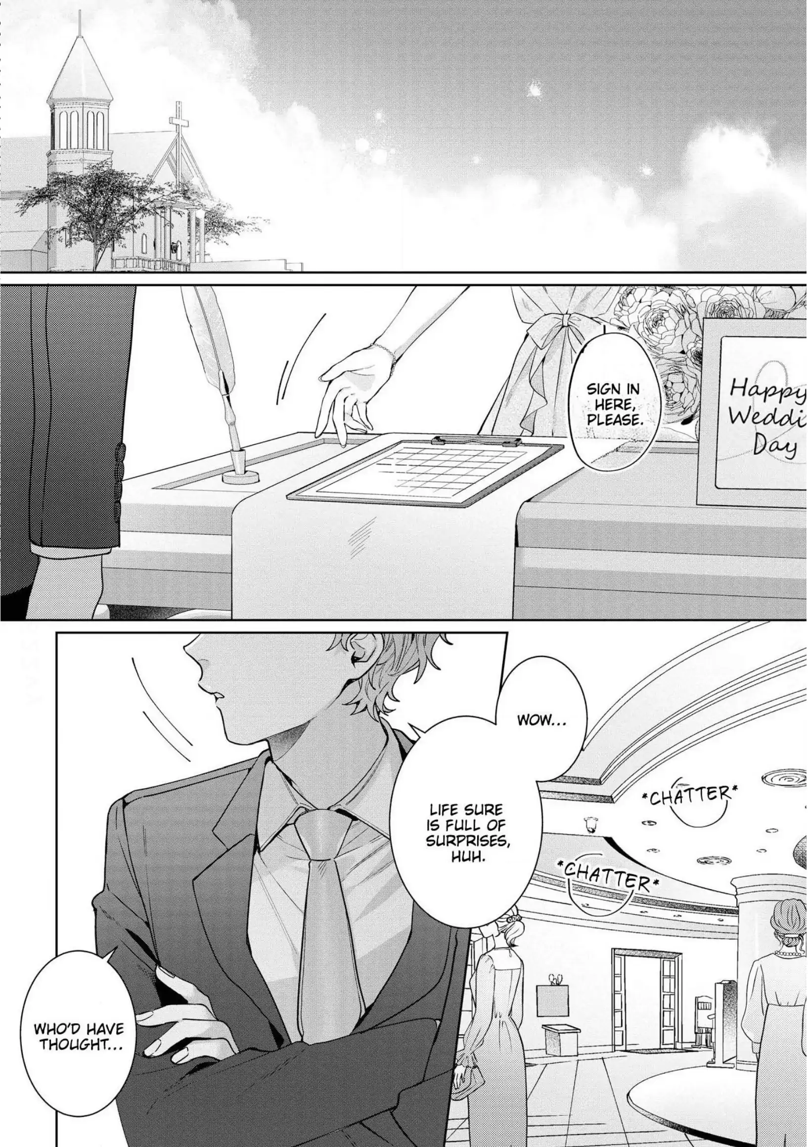 The Erotically Sweet Love Lessons of Nagisa, the Feminine Chapter 12 - page 4