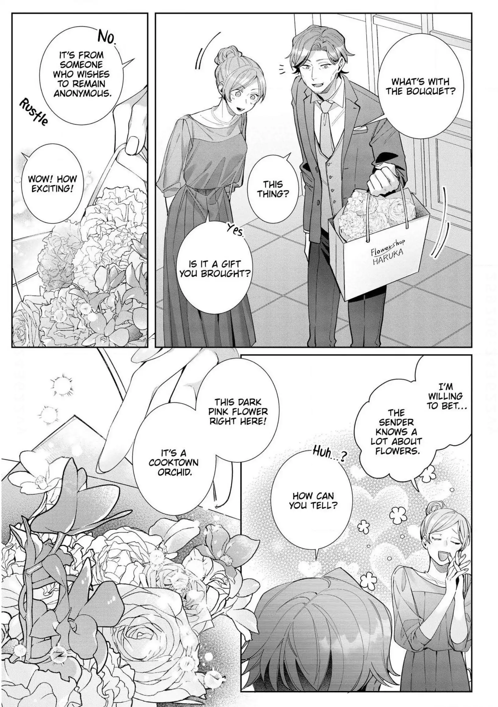 The Erotically Sweet Love Lessons of Nagisa, the Feminine Chapter 12 - page 7