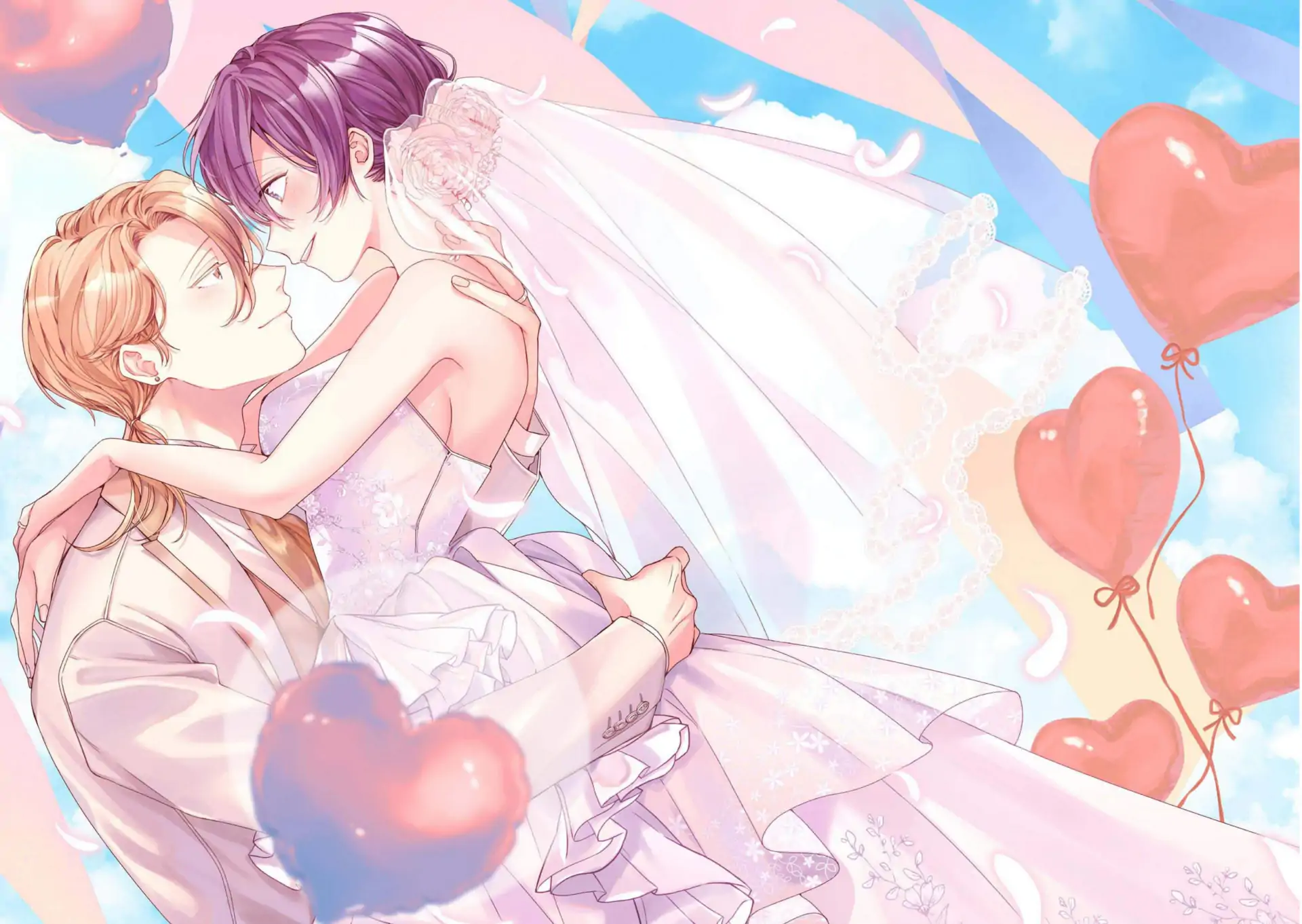 The Erotically Sweet Love Lessons of Nagisa, the Feminine Chapter 12.5 - page 9