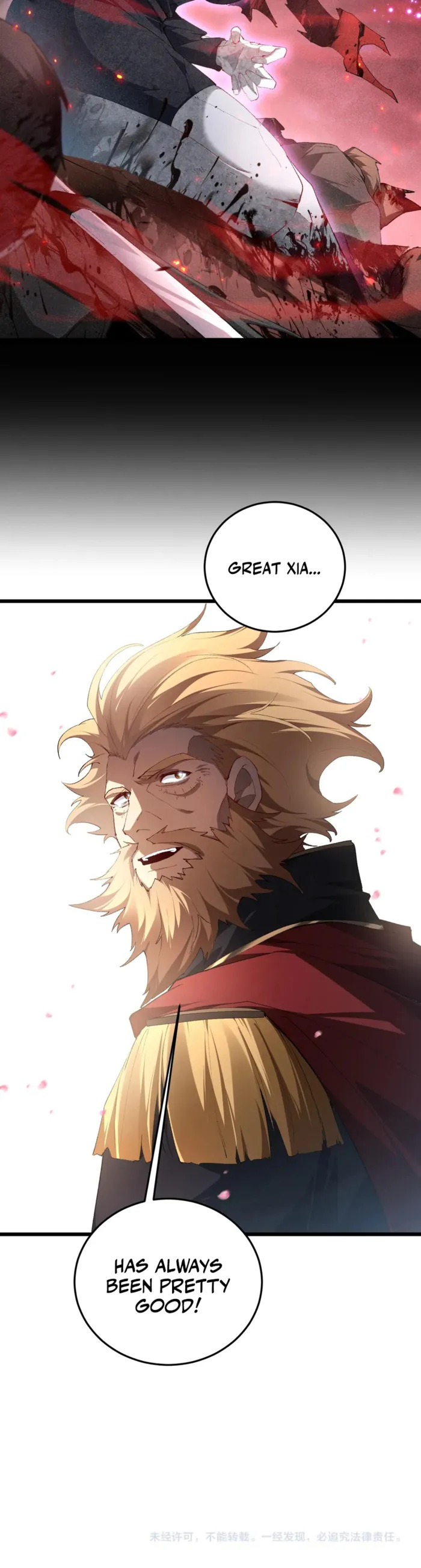 Overlord of Insects Chapter 62 - page 7