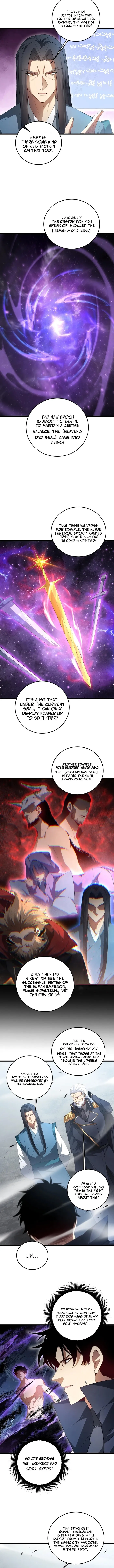 Overlord of Insects Chapter 65 - page 4