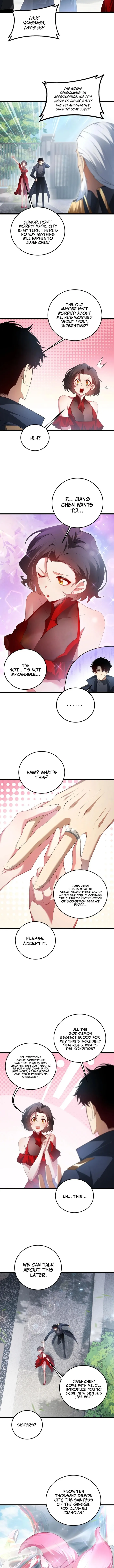 Overlord of Insects Chapter 65 - page 6