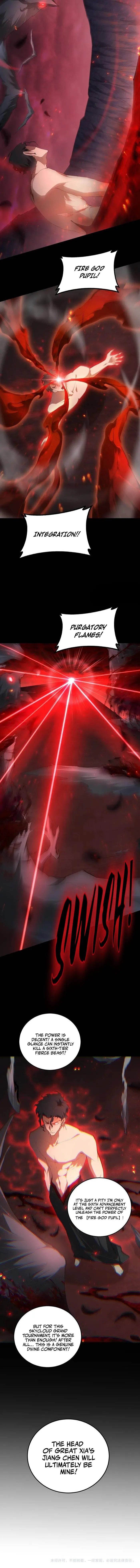 Overlord of Insects Chapter 65 - page 8