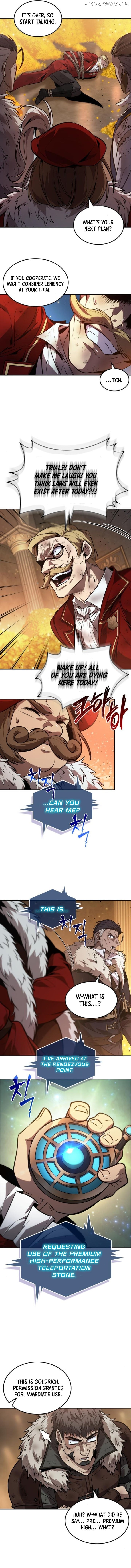 The Last Adventurer Chapter 73 - page 8