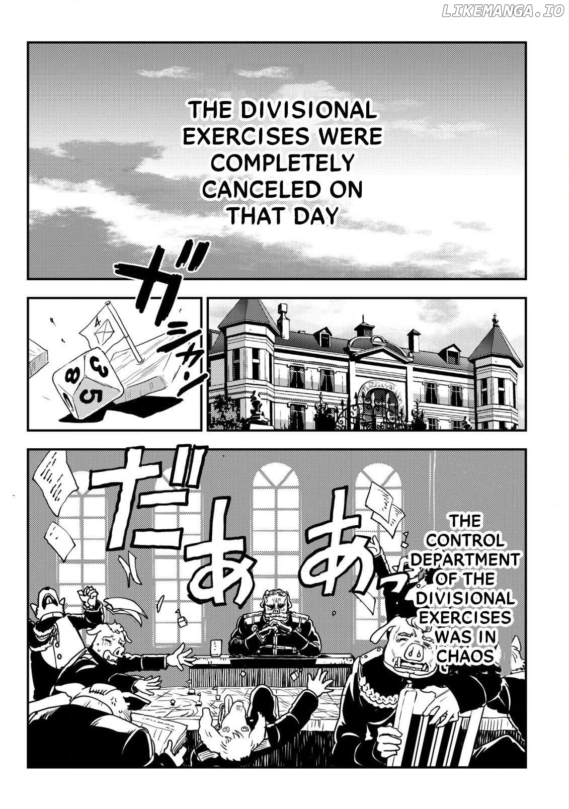 Orcsen Oukokushi – Yaban na Ooku no Kuni wa, Ikanishite Heiwa na Elf no Kuni wo Yakiharau ni Itatta ka Chapter 5.2 - page 2