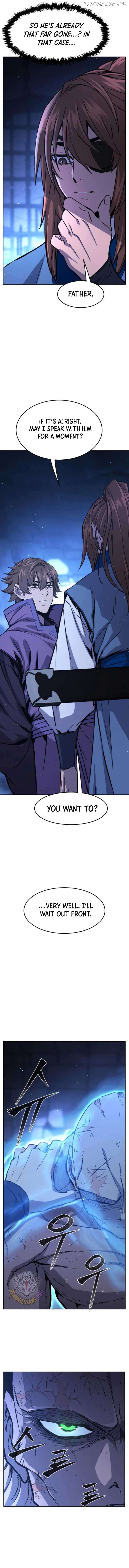 Absolute Sword Sense Chapter 136 - page 13