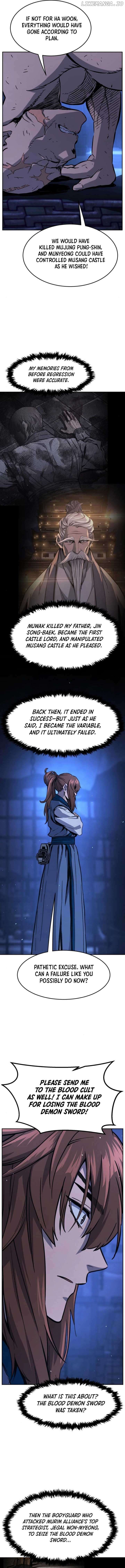 Absolute Sword Sense Chapter 136 - page 16
