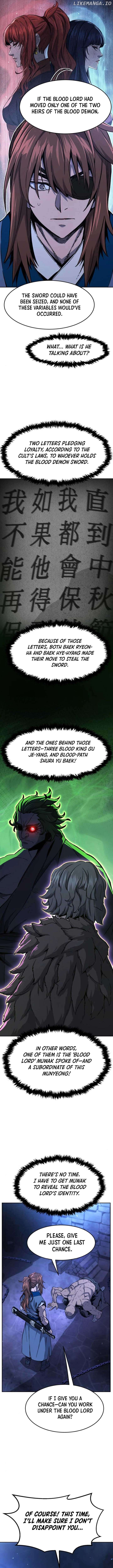 Absolute Sword Sense Chapter 136 - page 18