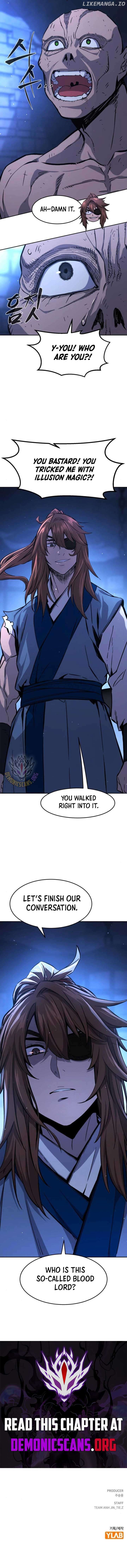 Absolute Sword Sense Chapter 136 - page 19