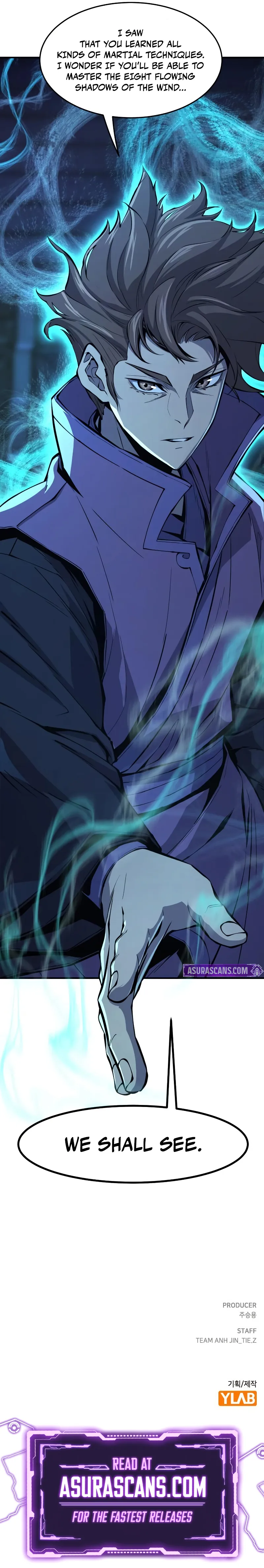 Absolute Sword Sense Chapter 137 - page 16