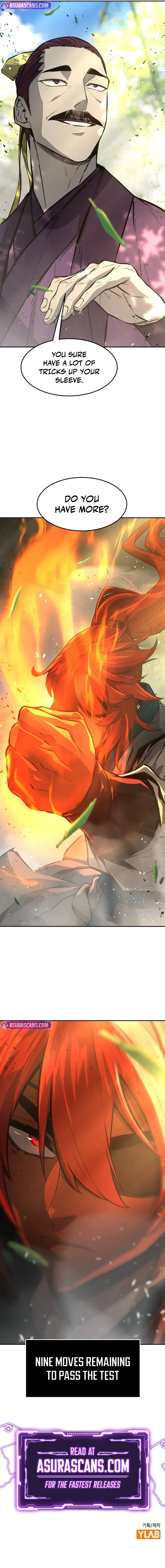 Absolute Sword Sense Chapter 138 - page 16