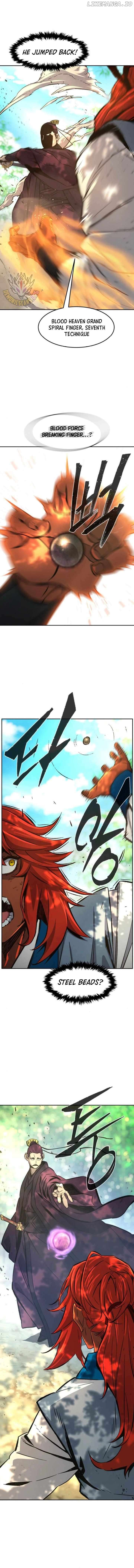Absolute Sword Sense Chapter 139 - page 3