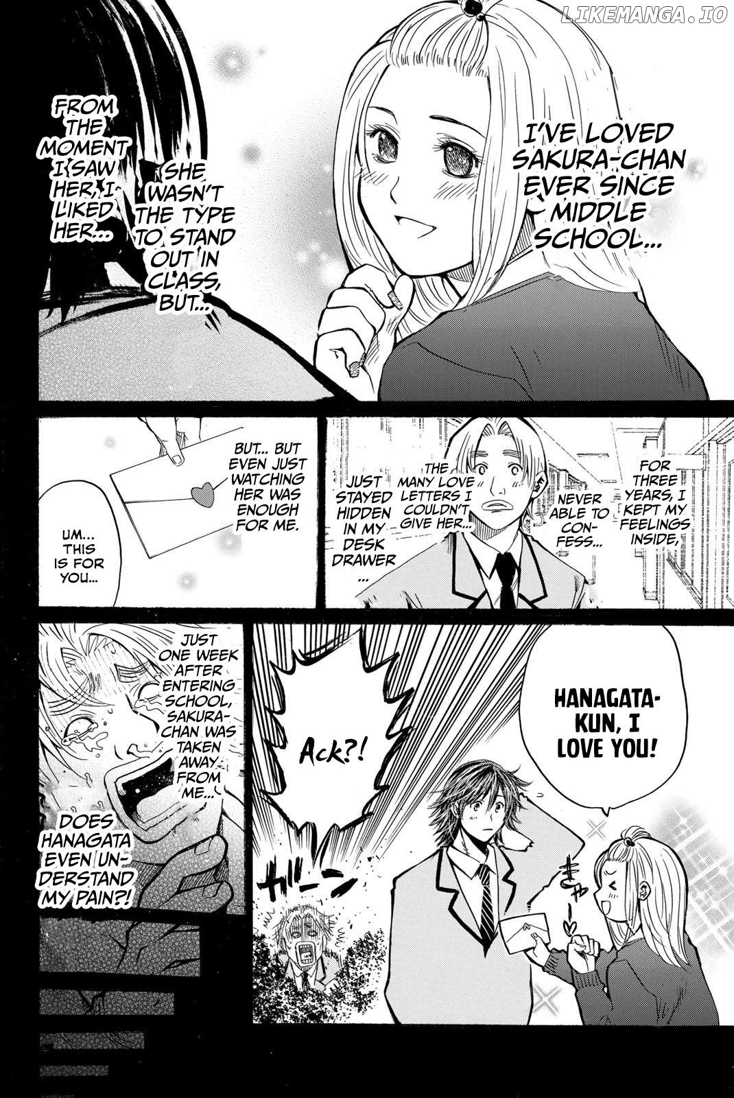 New Testament - Star of the Giants Chapter 48 - page 7