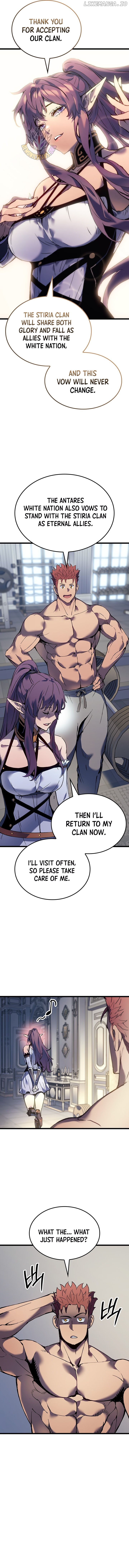 The Indomitable Martial King Chapter 86 - page 4