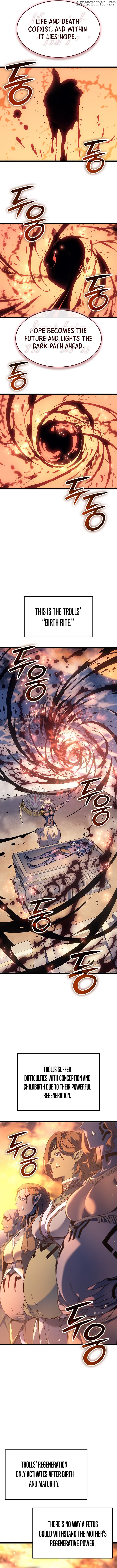 The Indomitable Martial King Chapter 87 - page 2