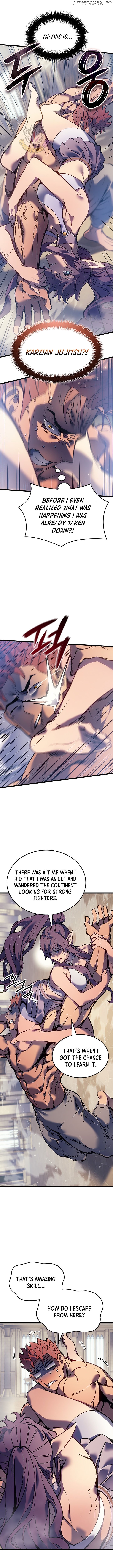 The Indomitable Martial King Chapter 88 - page 3