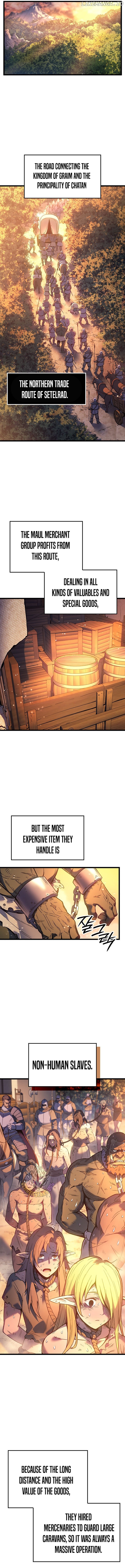 The Indomitable Martial King Chapter 88 - page 5
