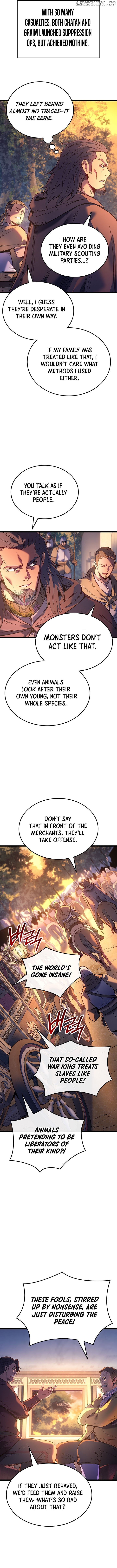 The Indomitable Martial King Chapter 88 - page 7