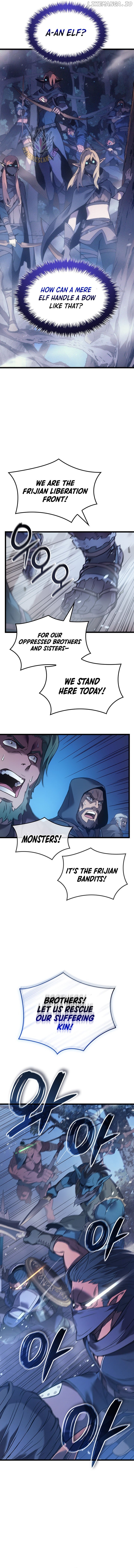 The Indomitable Martial King Chapter 88 - page 9