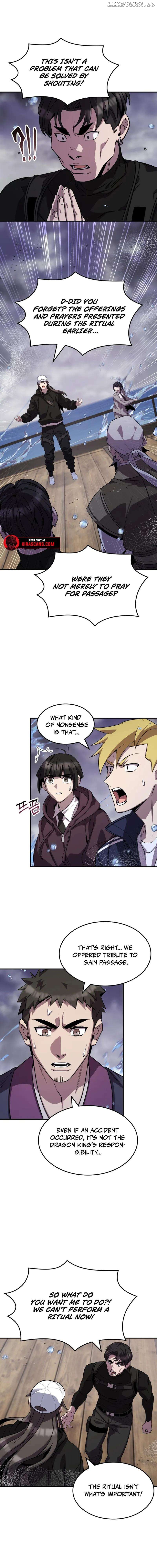 Drug Devourer Chapter 120 - page 2