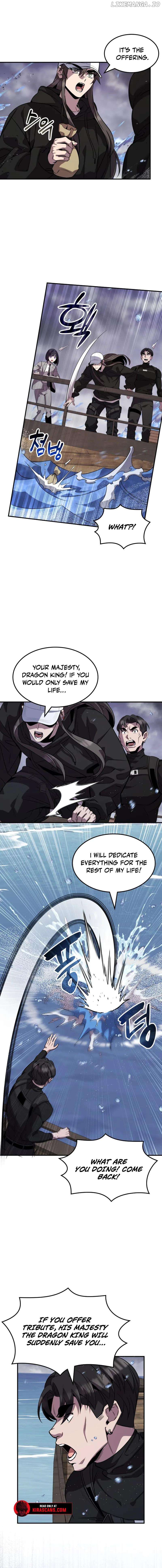 Drug Devourer Chapter 120 - page 3