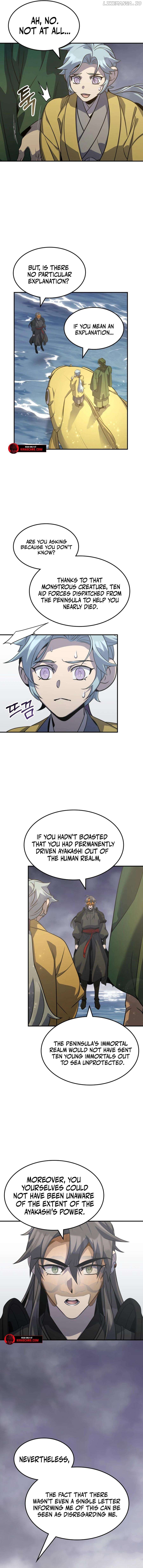 Drug Devourer Chapter 122 - page 3