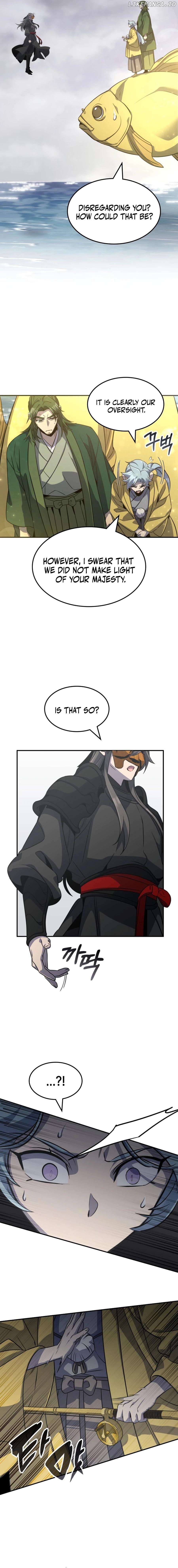 Drug Devourer Chapter 122 - page 4