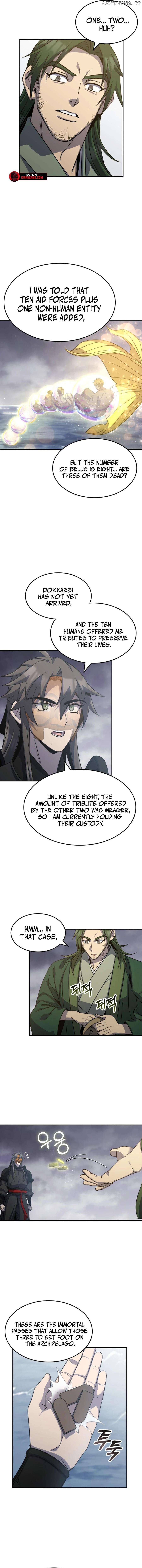 Drug Devourer Chapter 122 - page 7