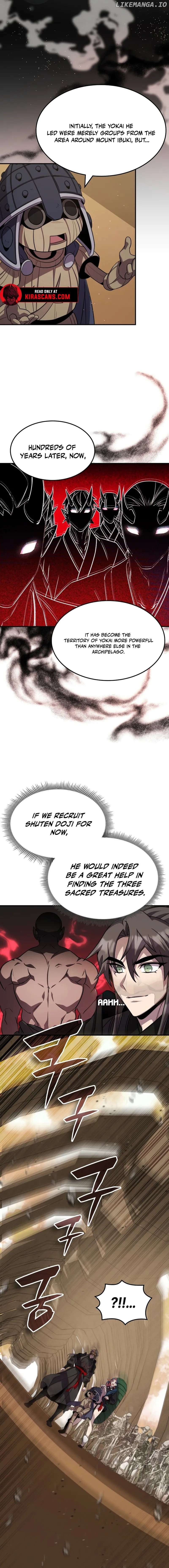 Drug Devourer Chapter 124 - page 2