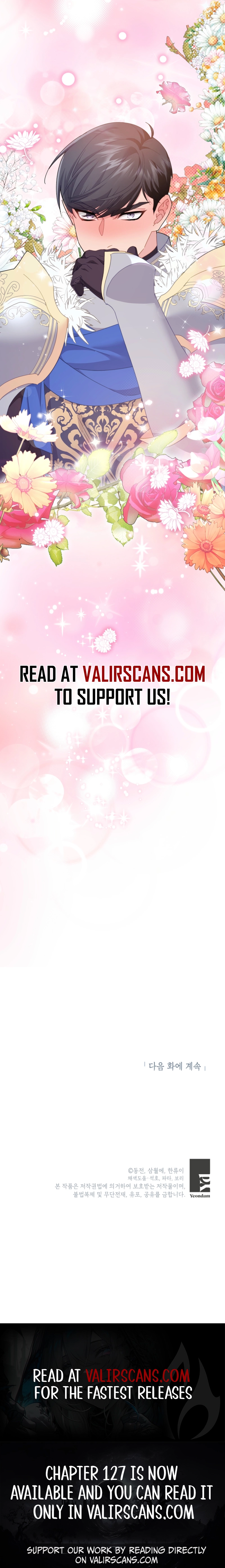 The Falcon Princess Chapter 125 - page 9