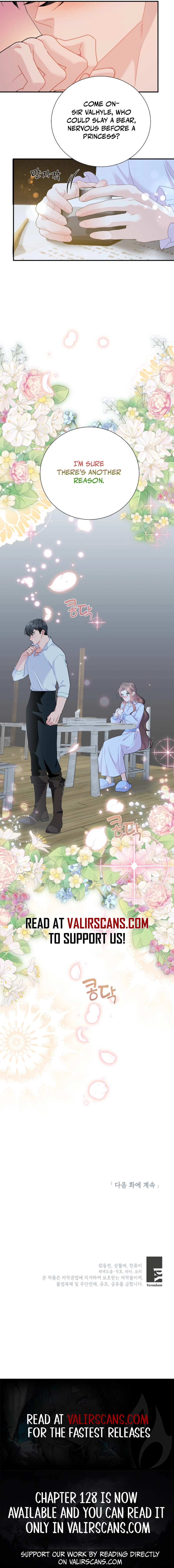 The Falcon Princess Chapter 126 - page 11