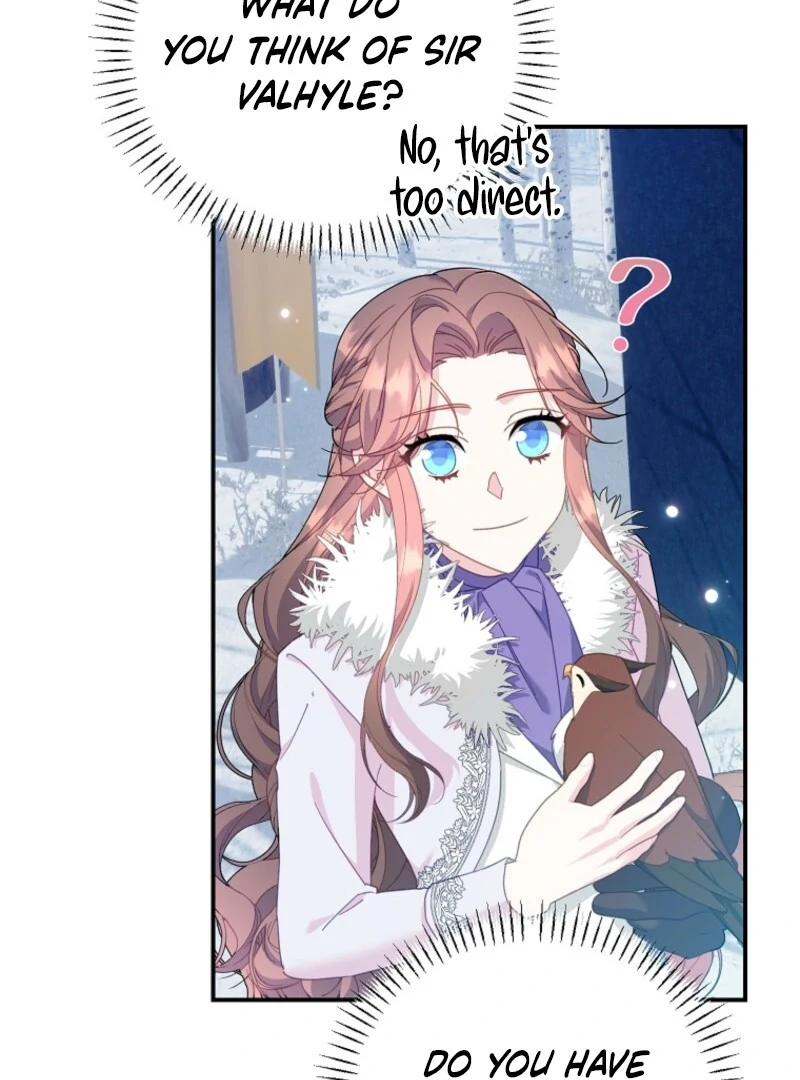 The Falcon Princess Chapter 127 - page 99