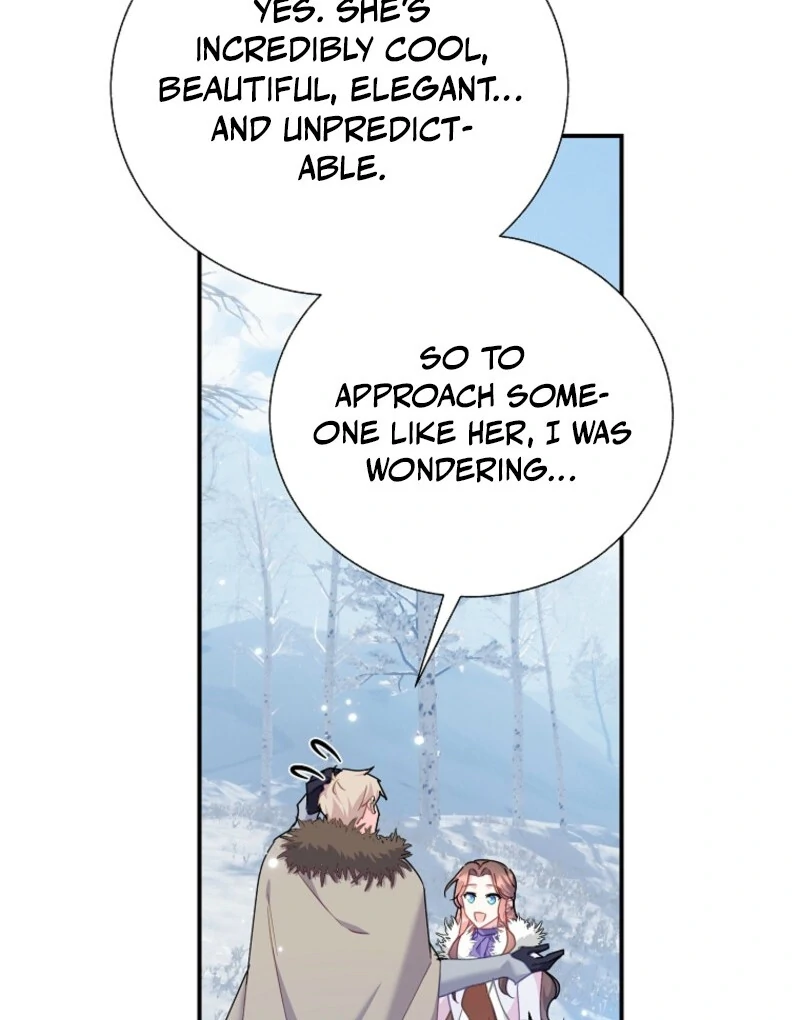 The Falcon Princess Chapter 127 - page 106