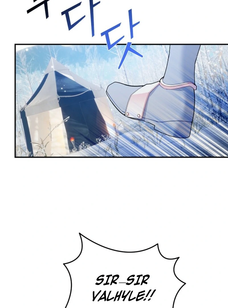 The Falcon Princess Chapter 127 - page 109