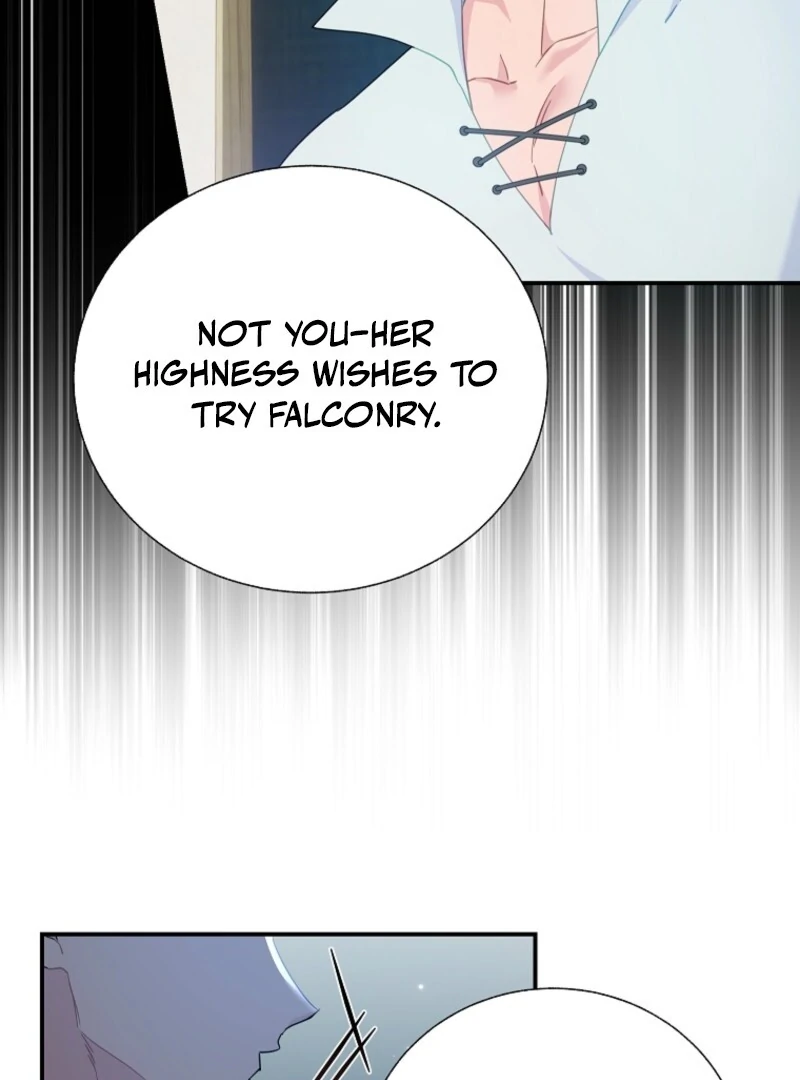 The Falcon Princess Chapter 127 - page 113
