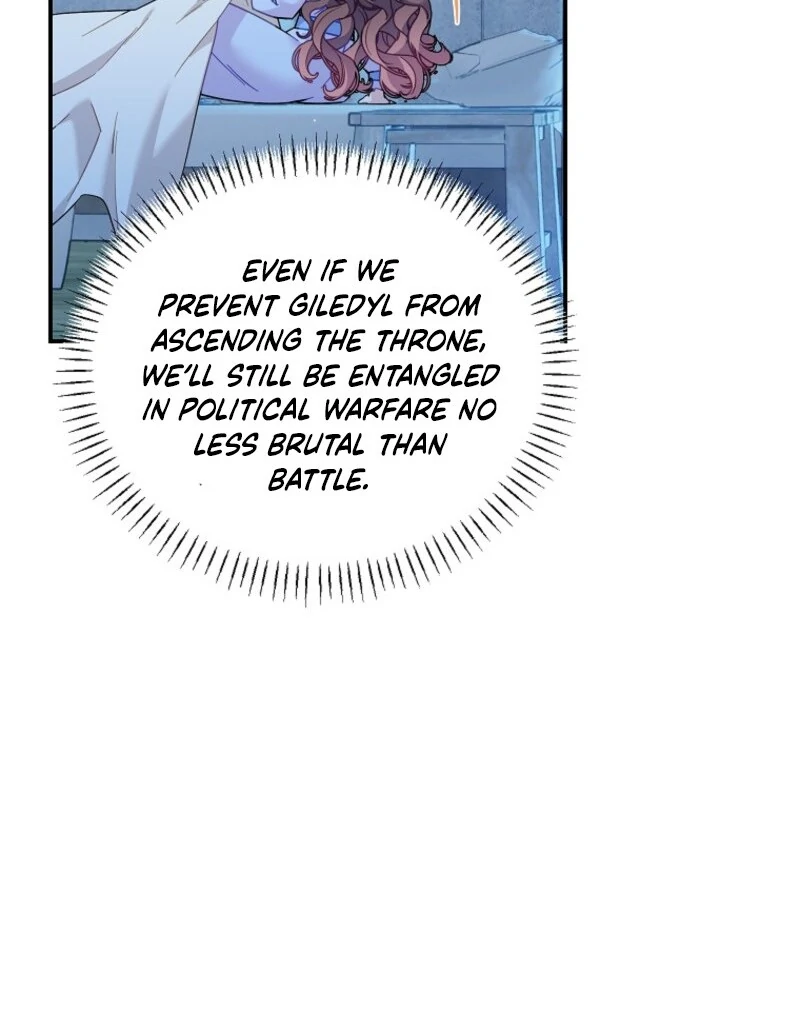 The Falcon Princess Chapter 127 - page 13