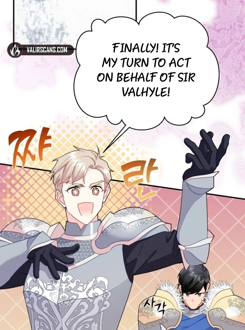 The Falcon Princess Chapter 127 - page 25