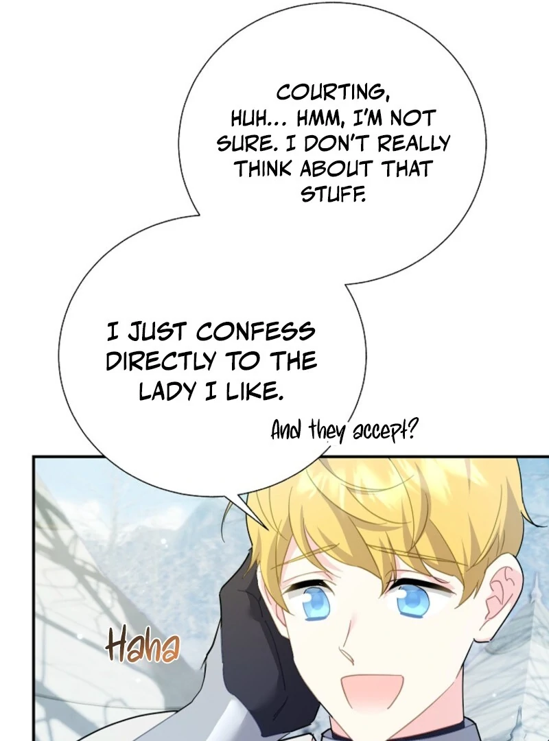 The Falcon Princess Chapter 127 - page 55