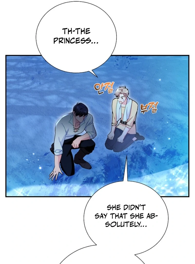 The Falcon Princess Chapter 127 - page 80