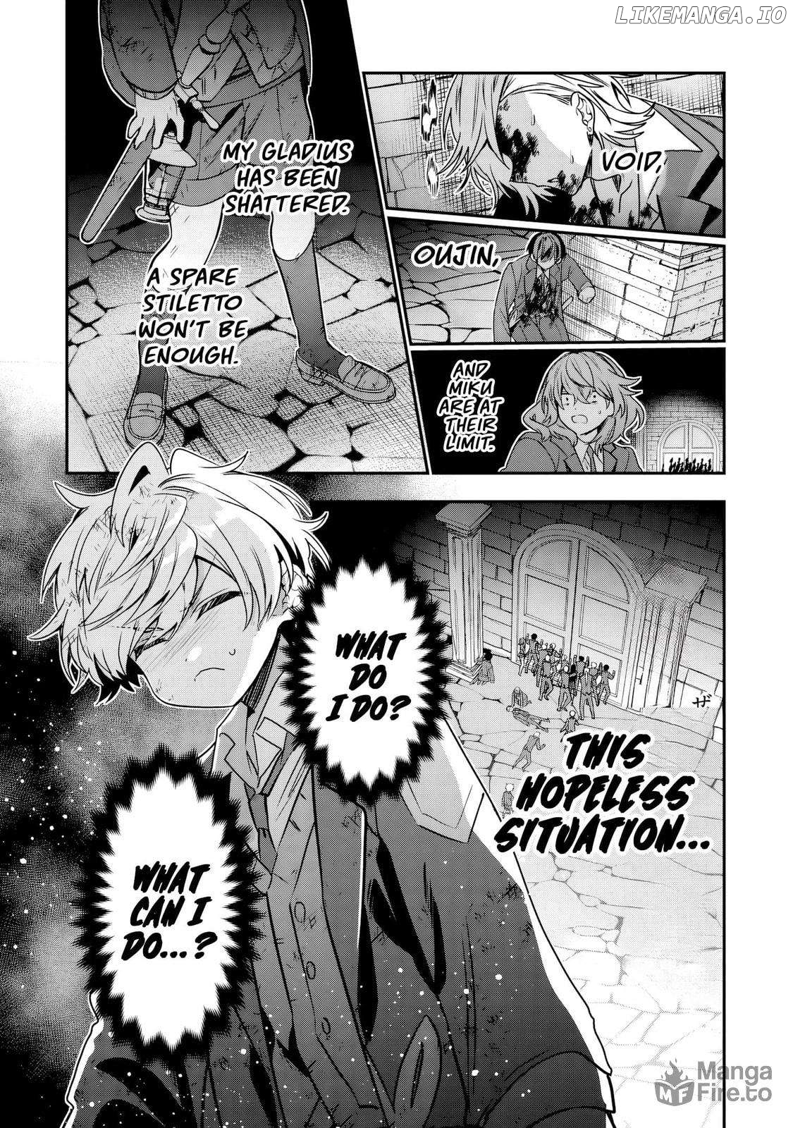 Reincarnated. The Sword Saint Who Became A Shorty Prince To His Former Disciples ~ I Don't Want My Former Disciples To Find Out Chapter 12 - page 10