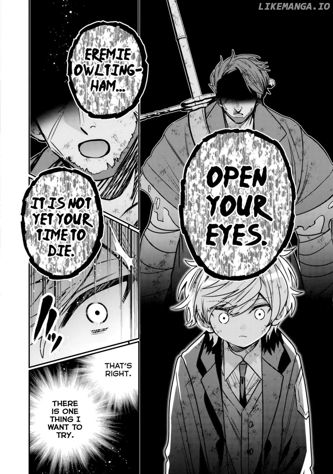 Reincarnated. The Sword Saint Who Became A Shorty Prince To His Former Disciples ~ I Don't Want My Former Disciples To Find Out Chapter 12 - page 11
